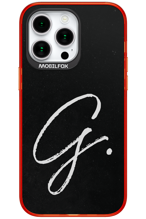 (Off Space) G 2.0 - Apple iPhone 15 Pro Max