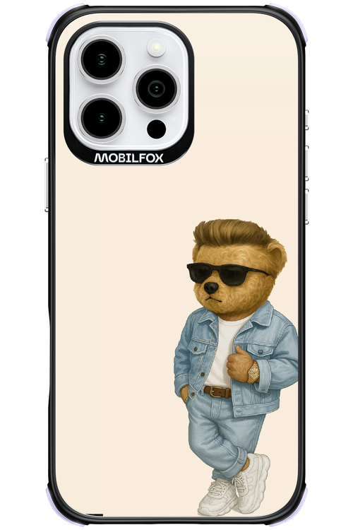Gamibear (Desert) - Apple iPhone 16 Pro Max