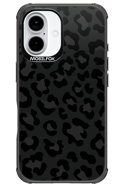 BLACK LEOPARD 2.0 - Apple iPhone 16