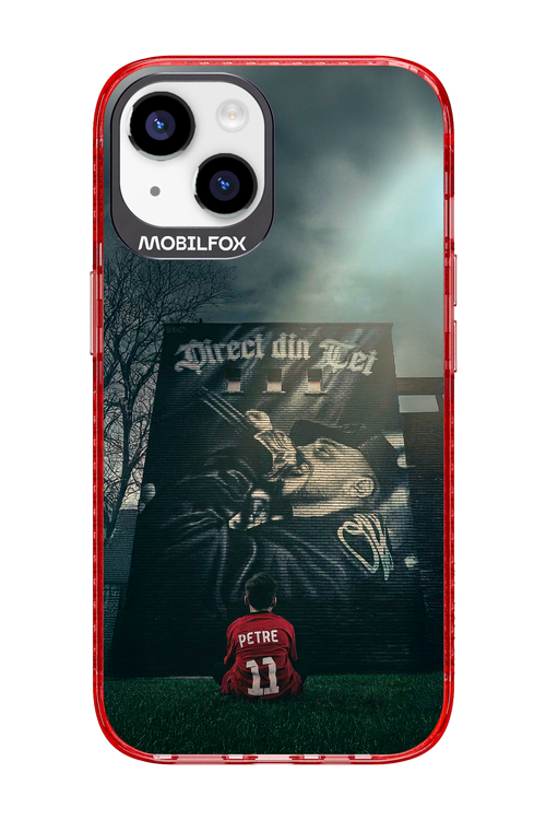 Direct Din Tei Artwork 2.0 - Apple iPhone 14