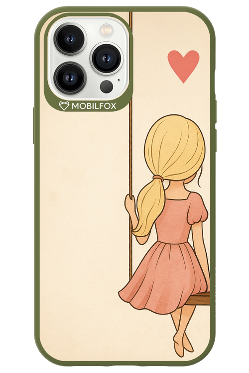 Girl Love I 2.0 - Apple iPhone 13 Pro Max