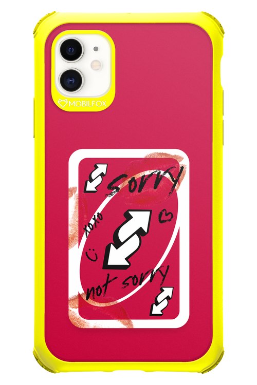 Turn - Apple iPhone 11