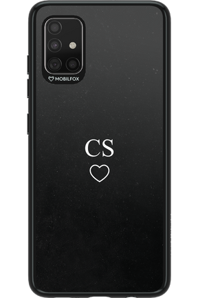 CS Black 2.0 - Samsung Galaxy A51