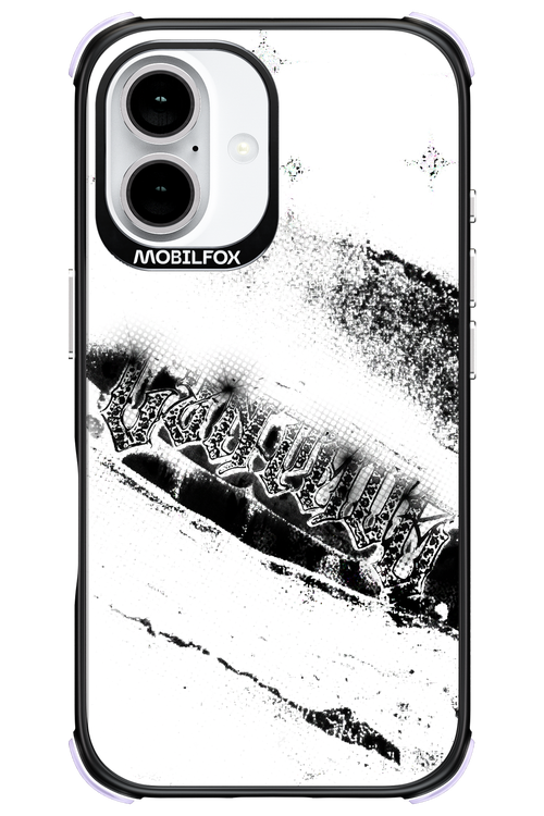 Grillz White Centaur 2.0 - Apple iPhone 16