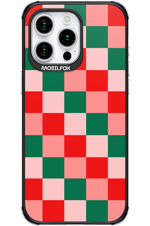 Christmas Pattern - Apple iPhone 15 Pro Max