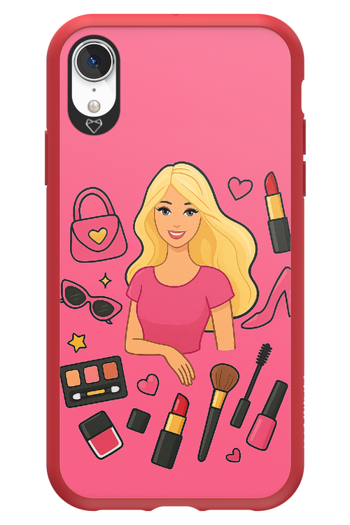 Just a Girll - Apple iPhone XR
