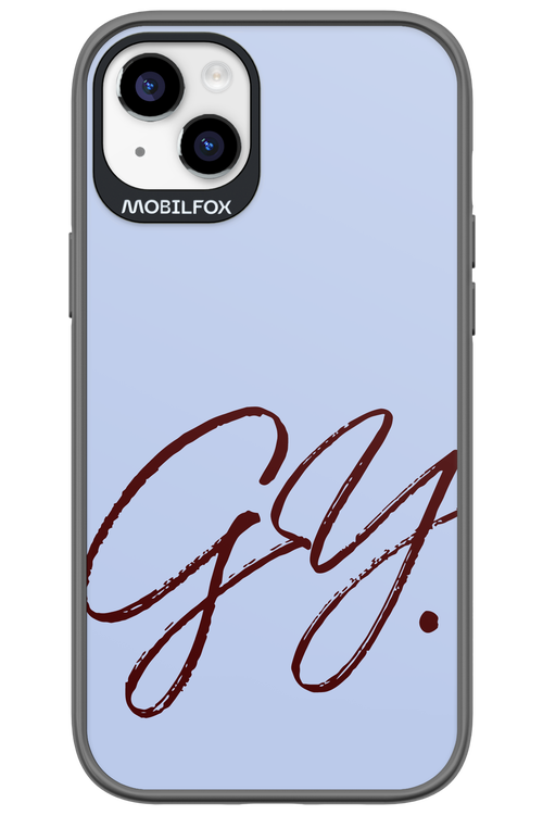 (Jellyfish Presso) GY 2.0 - Apple iPhone 14 Plus