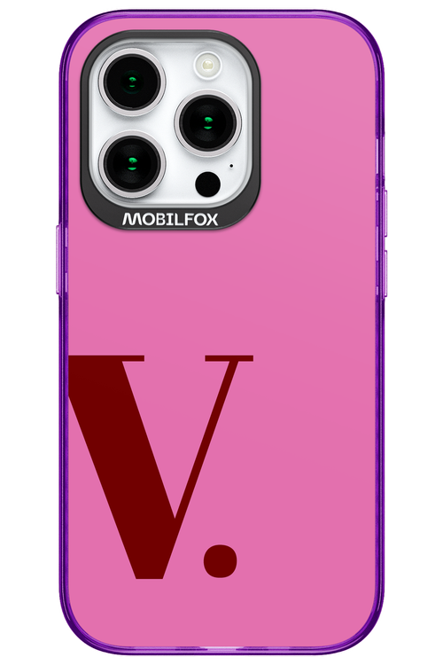 V (Sorbet) 2.0 - Apple iPhone 15 Pro