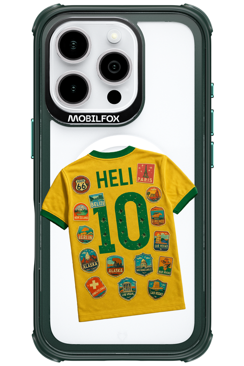 The T-Shirt 2.0 - Apple iPhone 16 Pro