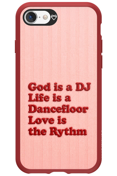 God is a DJ 2.0 - Apple iPhone 8