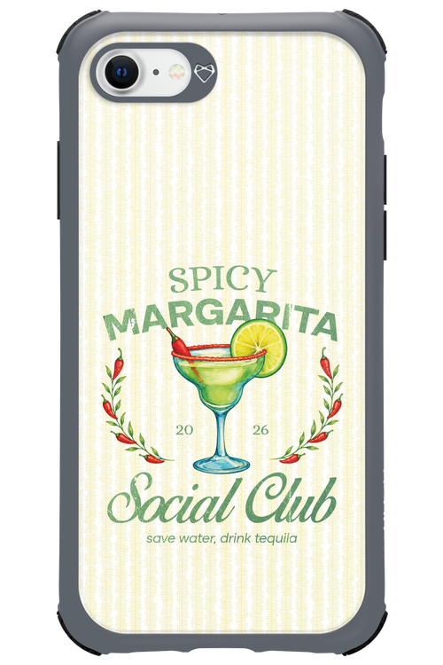 Spicy Margarita 2.0 - Apple iPhone SE 2020