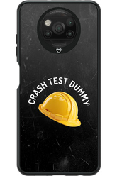 Crash Test - Xiaomi Poco X3 NFC