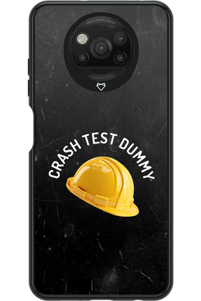 Crash Test - Xiaomi Poco X3 NFC