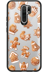 Gingerbreads - Xiaomi Redmi 9