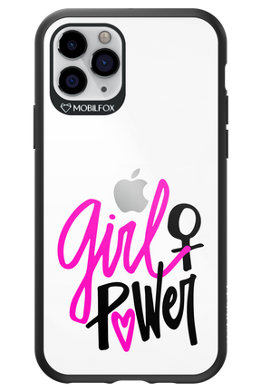 Girl Powerr - Apple iPhone 11 Pro