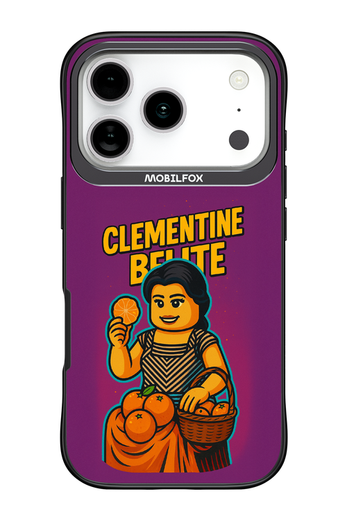 Clementine Belite Lego 2.0 - Apple iPhone 17 Pro