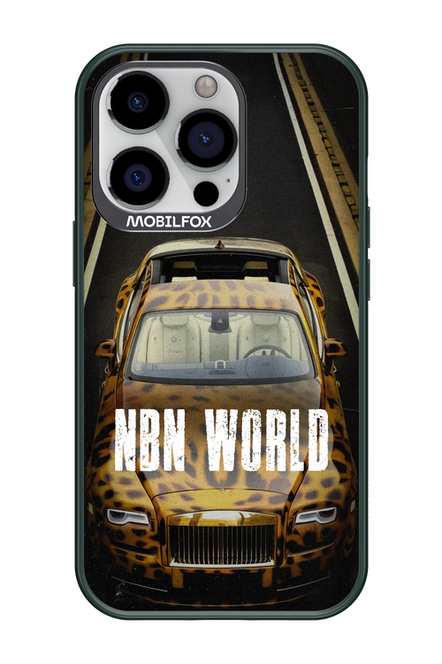 Car 2.0 - Apple iPhone 13 Pro
