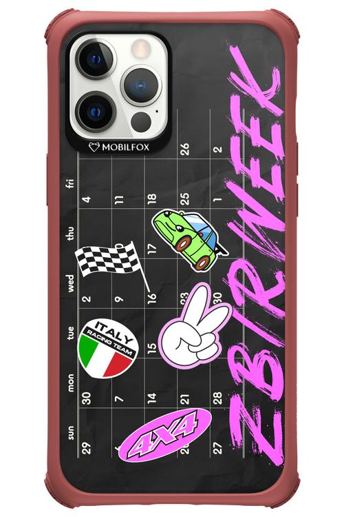 ZBIRWEEK 2.0 - Apple iPhone 12 Pro Max