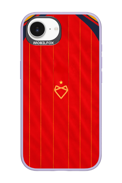 Spain 2.0 x Mobilfox 2.0 - Apple iPhone 16e