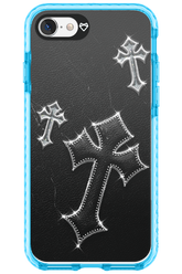 Gothic Cross - Apple iPhone 8