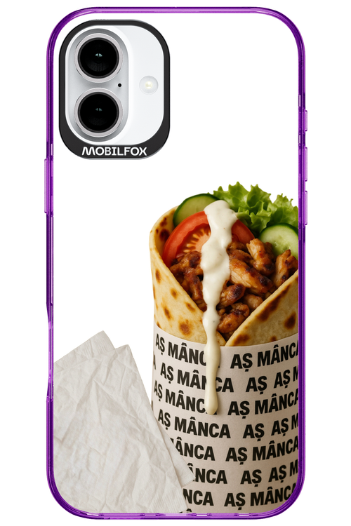 AȘ MÂNCA - Apple iPhone 16 Plus