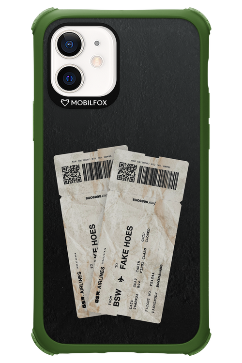BSW FourSeasons 3 2.0 - Apple iPhone 12