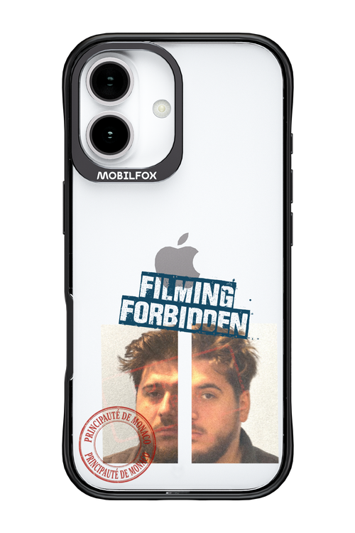 Romeo Mugshot 2.0 - Apple iPhone 17