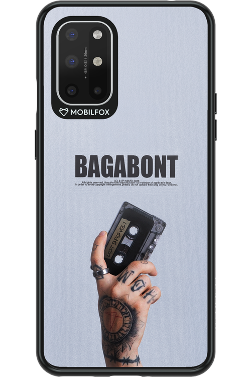 Bagabont Text 2.0 - OnePlus 8T