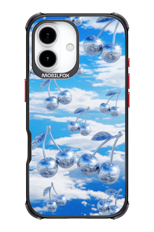 Cloud Cherry 2.0 - Apple iPhone 17