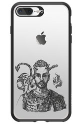 D3MON White 2.0 - Apple iPhone 7 Plus