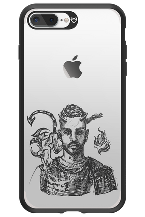 D3MON White 2.0 - Apple iPhone 7 Plus