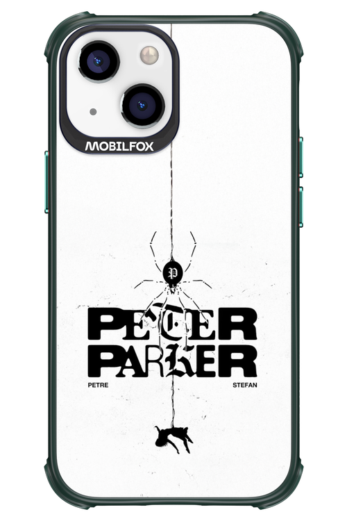 Peter Parker Cover 2.0 - Apple iPhone 13 Mini