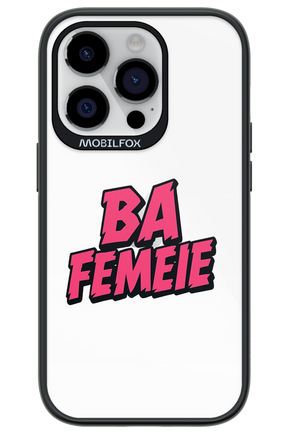 Ba F Pink - Apple iPhone 14 Pro