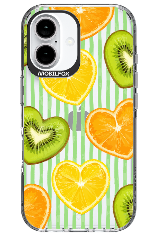 Sour Lemonade 2.0 - Apple iPhone 16