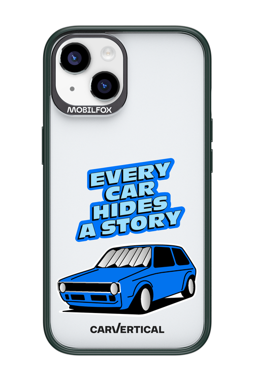 Story Behind_the Wheels - Apple iPhone 14