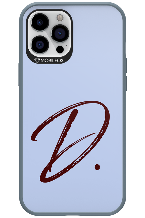 (Jellyfish Presso) D 2.0 - Apple iPhone 12 Pro Max
