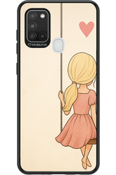 Girl Love I - Samsung Galaxy A21 S