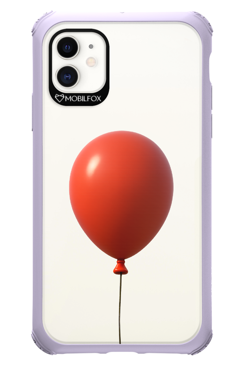Red Balloon - Apple iPhone 11