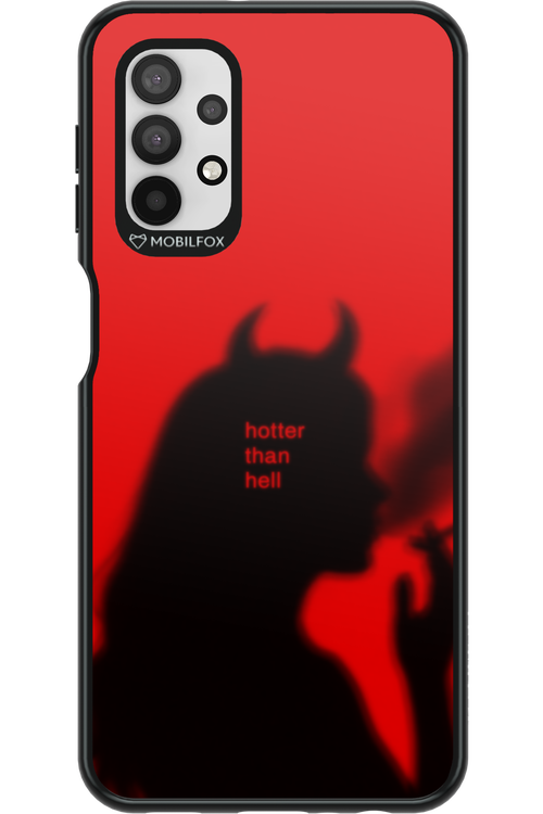Hotter Than Hell - Samsung Galaxy A32 5G