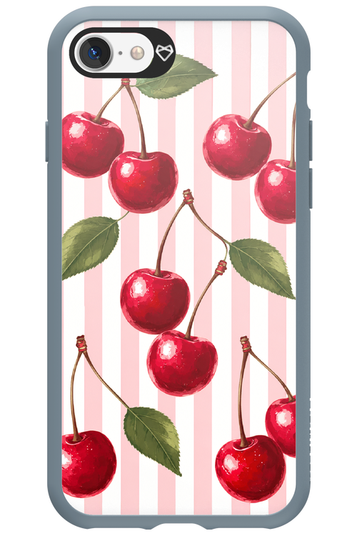 Retro Cherry 2.0 - Apple iPhone 7