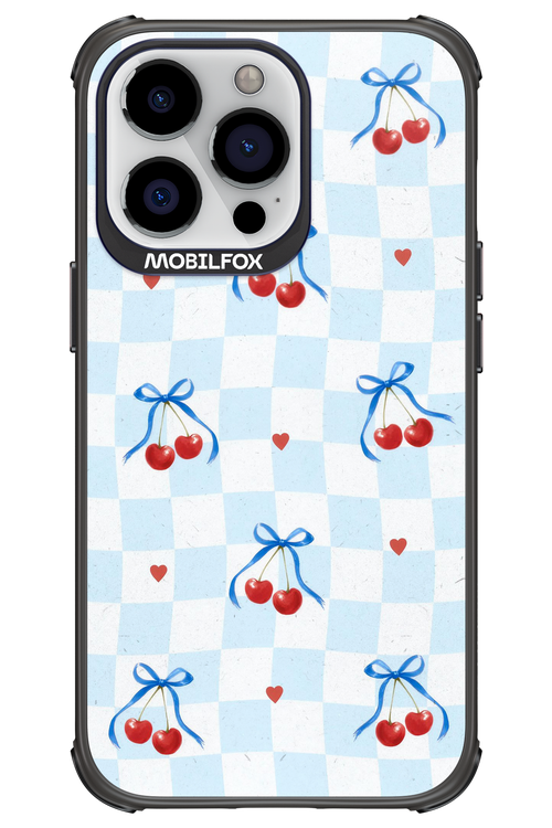 Blue Cherry 2.0 - Apple iPhone 13 Pro
