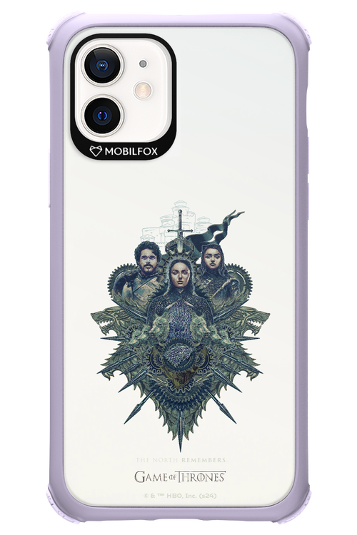 My name is Arya Stark - Apple iPhone 12