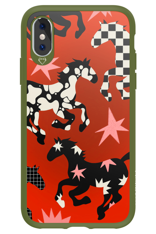 Stallions 2.0 - Apple iPhone X