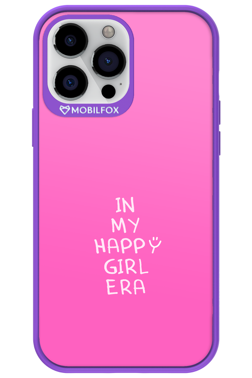 Happy Girl Era - Apple iPhone 13 Pro Max