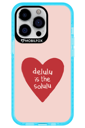 Delulu Love - Apple iPhone 13 Pro