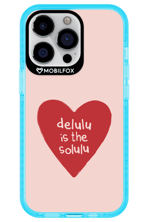 Delulu Love - Apple iPhone 13 Pro