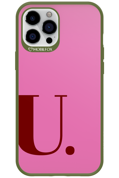 U (Sorbet) 2.0 - Apple iPhone 12 Pro Max