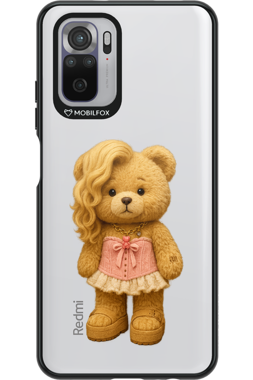 Bear Babe 2.0 - Xiaomi Redmi Note 10
