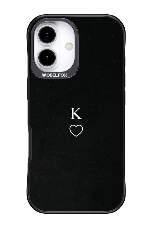 K Black 2.0 - Apple iPhone 17