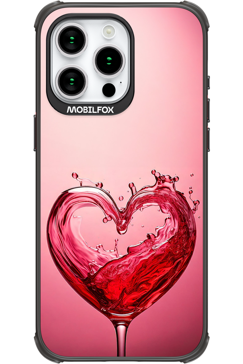 Wine of Love - Apple iPhone 15 Pro Max